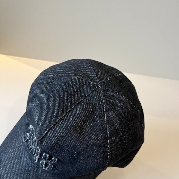 Miu miu baseball cap sun hat main image 7